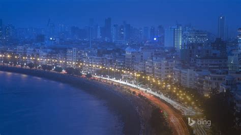 Mumbai Building Cityscape Lantern Water City Wallpaper 218896