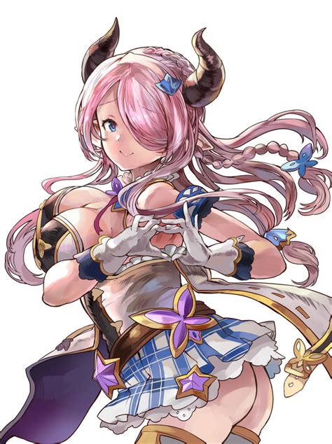 Narmaya Granblue Fantasy Drawn By Himuroshunsuke Danbooru