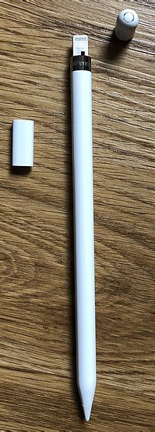 Looking for an apple pencil case, charger, or similar? Apple Pencil - Wikidata