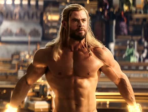Thor Odinson Marvel Cinematic Universe Stripped On Screen Enm Chyoa