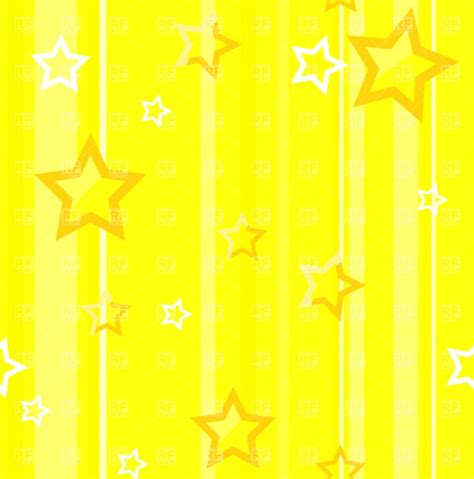 Yellow Stars Wallpaper Hd Wallpapers Collection