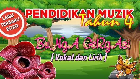 Pendidikan muzik tahun 1 unit 6 badan sihat otak cerdas загрузил: PENDIDIKAN MUZIK TAHUN 4 | BUNGA GERGASI ( Vokal & Lirik ...