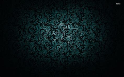 Swirly Vintage Pattern Wallpaper Free Download Wallpaper Downloads