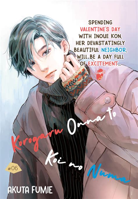 Kogarashi Scans : Korogaru Onna to Koi no Numa Chapter 6 If you’re...