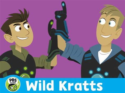 Stuck On Sharks Genre Animation Created By Kratt Brothers Company