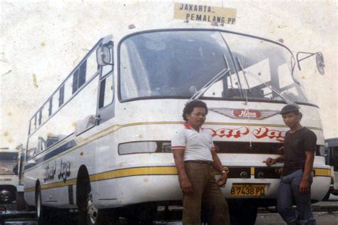 News Di Indonesia 24 Foto Bus Jadul Di Indonesia Yang Masih Keren