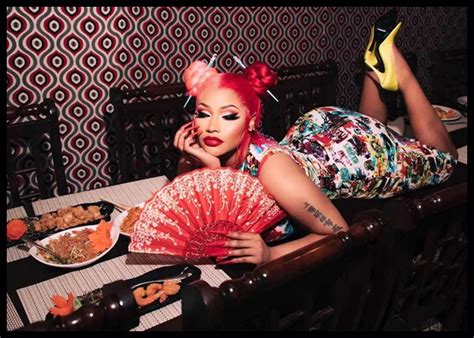 Nicki Minaj Shares Teaser For Red Ruby Da Sleeze Video