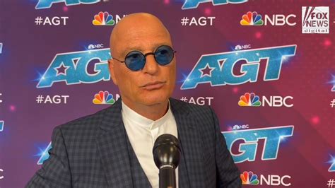 AGT Judge Howie Mandel Reveals What His Talent Would Be If He Were A Contestant Fox News Video