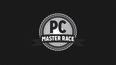 Pc Master Race Wallpapers Wallpaper Cave