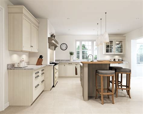 The global community for designers and creative professionals. Mark Wilkinson New England Kitchen (With images) | New ...
