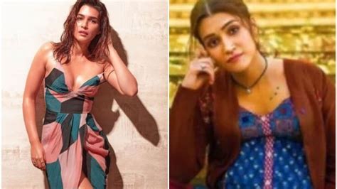 Kriti Sanon Talks About Her Transformation For Mimi I Had To Put On