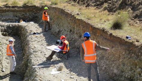 Scientists Say Fault Line In Otago Could Create Earthquake Similar To