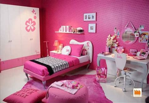 Shop exciting glam barbie furniture at dream furniture. Children's Room Design Ideas | Pink bedroom decor, Barbie ...