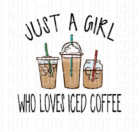 181 Iced Coffee Svg Free SVG PNG EPS DXF File
