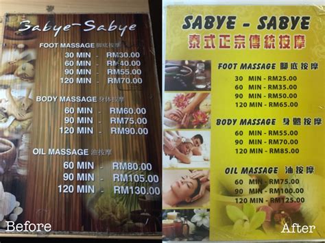 Best Massage Places In Johor Bahru Malaysia Updated June 2018