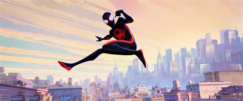Miles Morales Returns To Multiverse In Across The Spider Verse Trailer