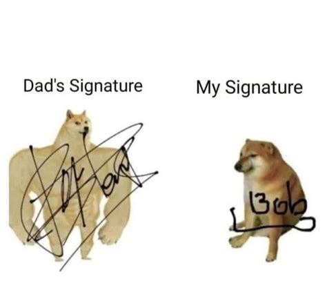 The Best Signature Memes Memedroid