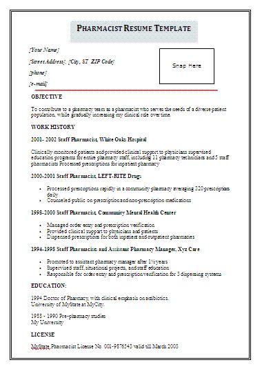 I want to improve my resume. Medical Resume Templates | 10+ Free Printable Word & PDF