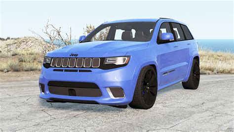 Jeep Grand Cherokee Trackhawk Wk2 2019 Pour Beamng Drive
