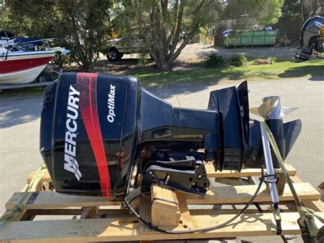 Mercury 135 Optimax 2 Stroke 2000 Boat Accessories And Parts Gumtree