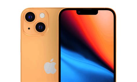 Iphone 13 Akan Dilengkapi Dengan Varian Warna Orange