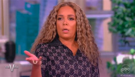 The View Co Hag Is Caught In Embarrassing Act Of Hypocrisy After It S Revealed She Did Same