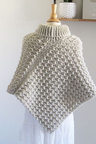 Ravelry Lavinia Poncho Pattern By CrochetDreamz