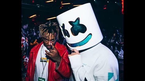 Juice Wrld And Marshmello Come And Go Official Music Video Youtube