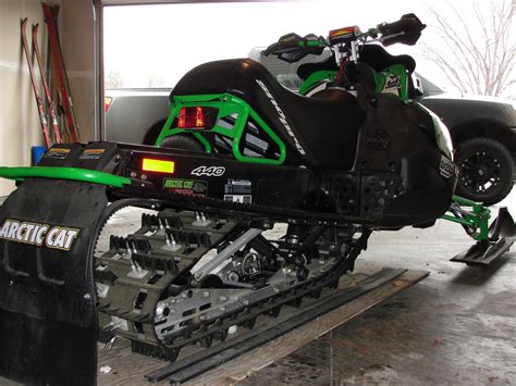 2021 arctic cat® zr 8000 limited ars ii, sled has many extras!! Arctic Cat Race Sled