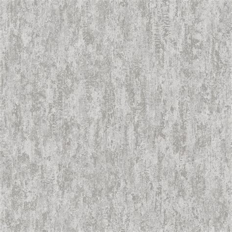 Holden Industrial Texture Grey Metallic Non Pasted Wallpaper Covers 56