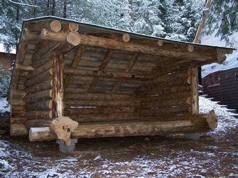 Adirondack Photos Of Lean Tos Adirondack Gazebos Cabins Custom Built