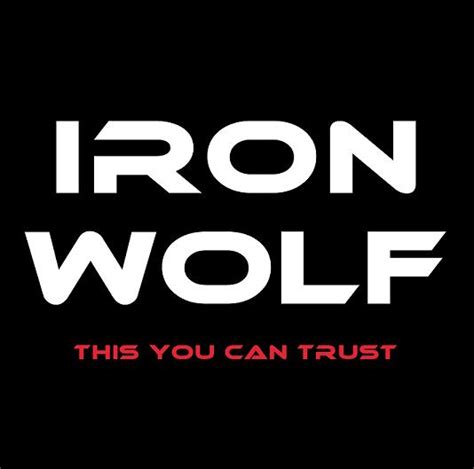 Iron Wolf This You Can Trust Encyclopaedia Metallum The Metal Archives