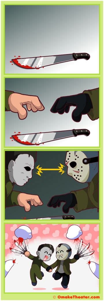 Memebase Jason Voorhees All Your Memes Are Belong To Us Funny