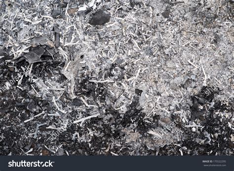 Ashes Background Texture Stock Photo 175522295 Shutterstock