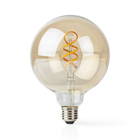 SmartLife LED Filament Bulb | Wi-Fi | E27 | 350 lm | 5.5 W ...
