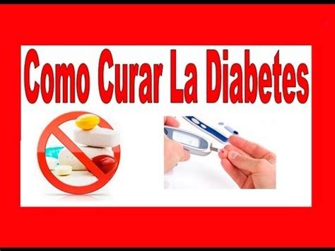 Consejos Para Curar La Diabetes YouTube