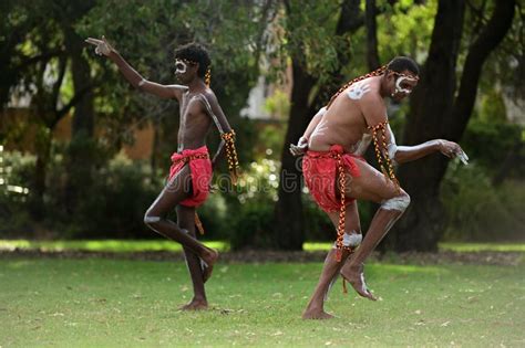 Traditional Aboriginal Dance