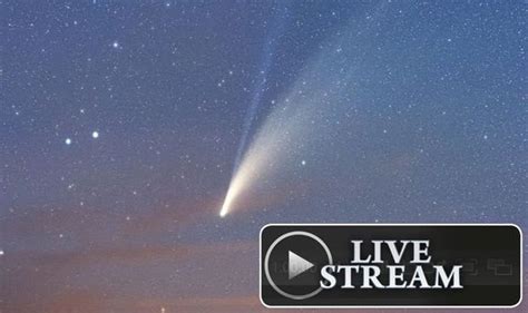 Comet Neowise Live Stream How To Watch Comet Neowise On Closest Flyby