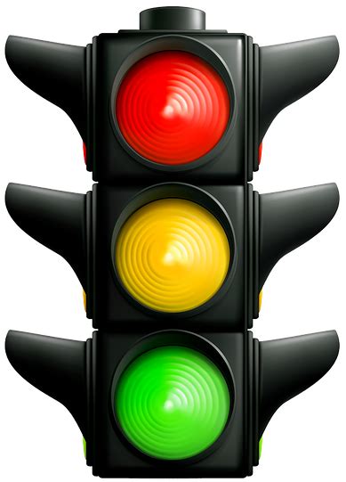 Traffic Light Png Clipart Best