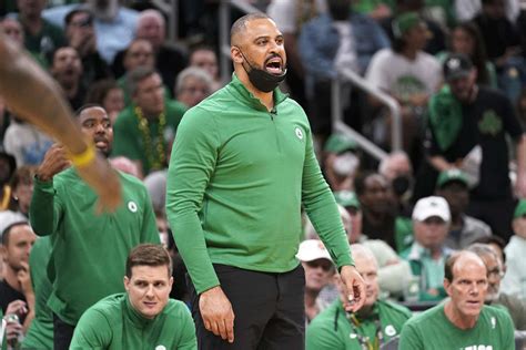 Boston Celtics Coach Ime Udoka Suspended For 2022 23 Season