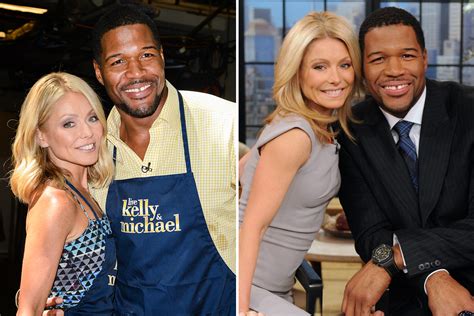 Inside Kelly Ripa And Michael Strahans Feud After Live Stars Fans