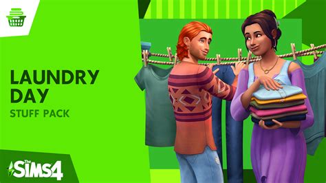 The Sims Laundry Day Stuff Epic Games Store