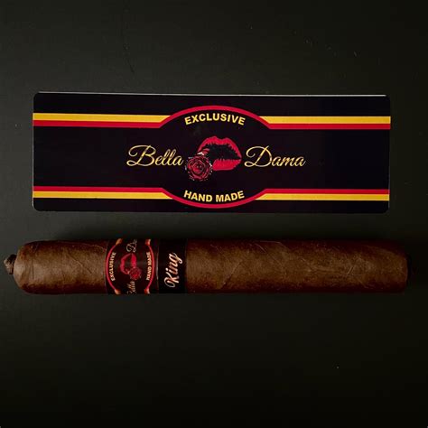 The King Toro 6×52 Bella Dama Cigars