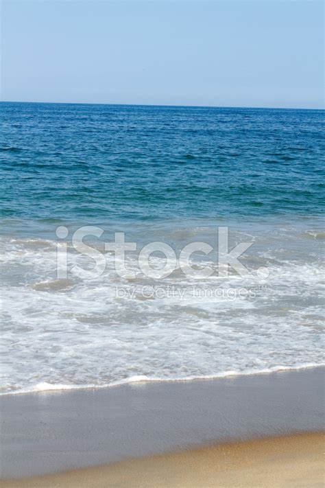 Beautiful Beach Day Stock Photo Royalty Free Freeimages