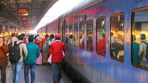 Indian Railways To Run 10 Festival Special Trains From September 1 Check Full List Here Verve