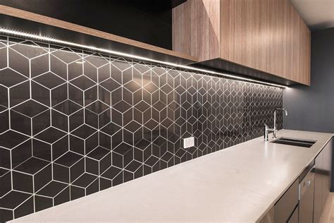 See prices for popular backsplash types and installation considerations. Commercial in 2019 | Kitchen backsplash, White subway tile ...