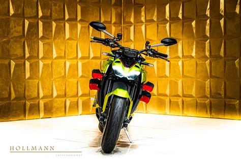 Ducati Streetfighter V Lamborghini Hollmann International Germany