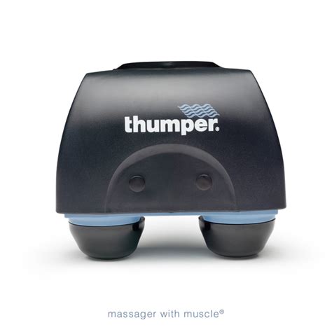 Thumper Mini Pro Thumper Massager Inc Us Store