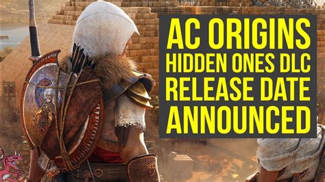 Assassin S Creed Origins Dlc Release Date Revealed New Info Ac