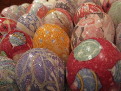 Most Beautiful Easter Eggs The Wonder Of Childhood